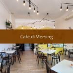 Cafe di Mersing