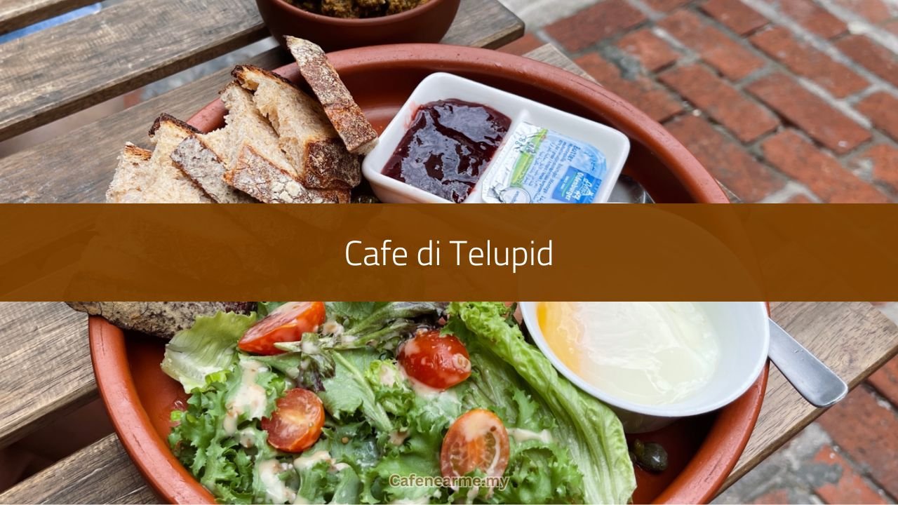 Shell Telupid √ 10 Best Cafe di Telupid (Terkini 2025)