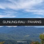 gunung irau