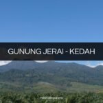 gunung jerai