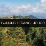 gunung ledang