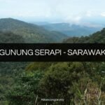 gunung serapi
