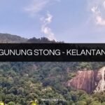 gunung stong