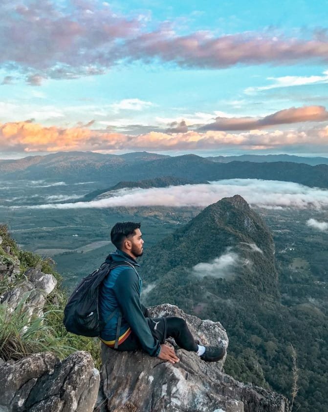 harga tiket gunung pulai