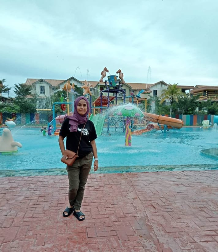 tarikan indah jaya waterpark
