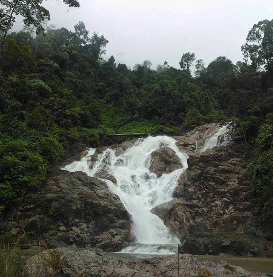 tarikan lata berangin