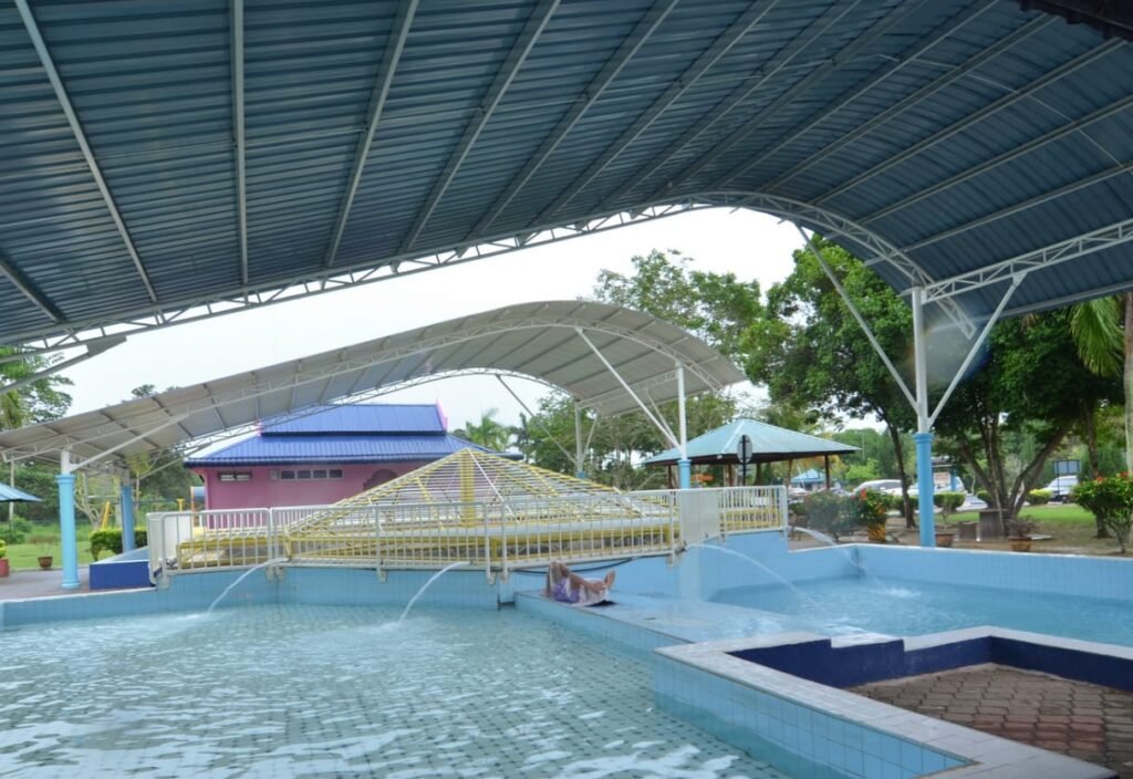 tips berkunjung labis hotspring