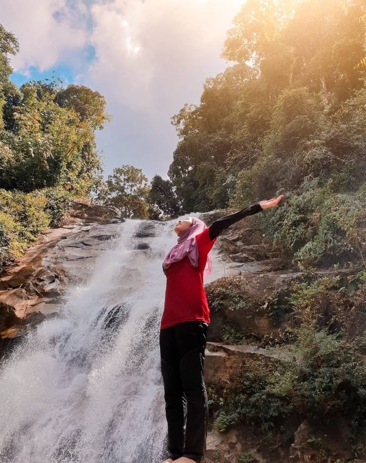 tips melawat lata medang