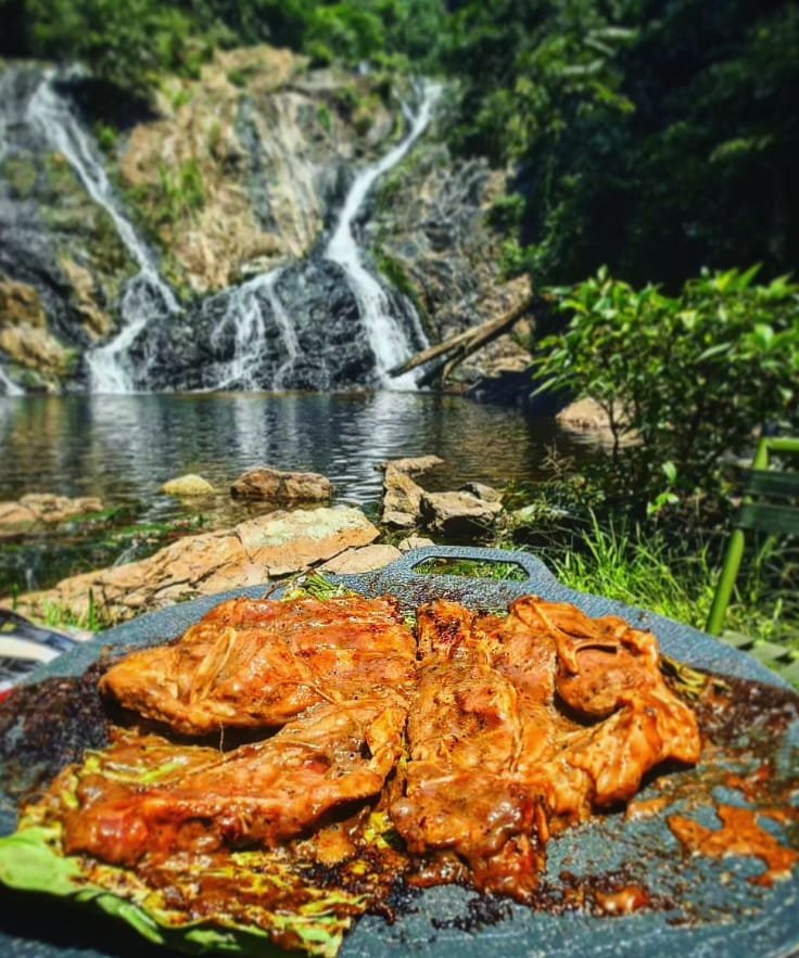 tips melawat lata meraung