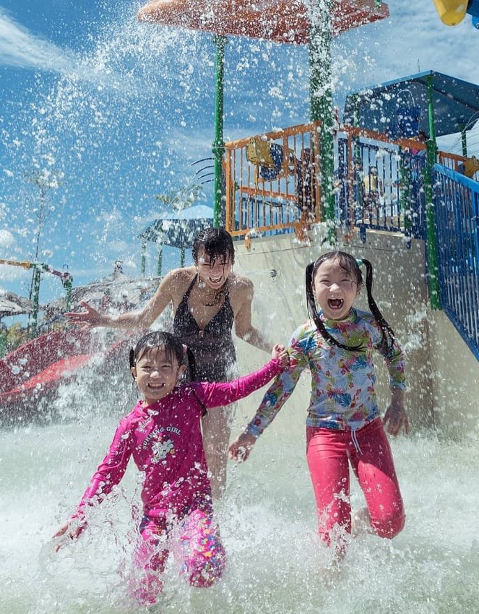 waktu operasi samariang waterpark