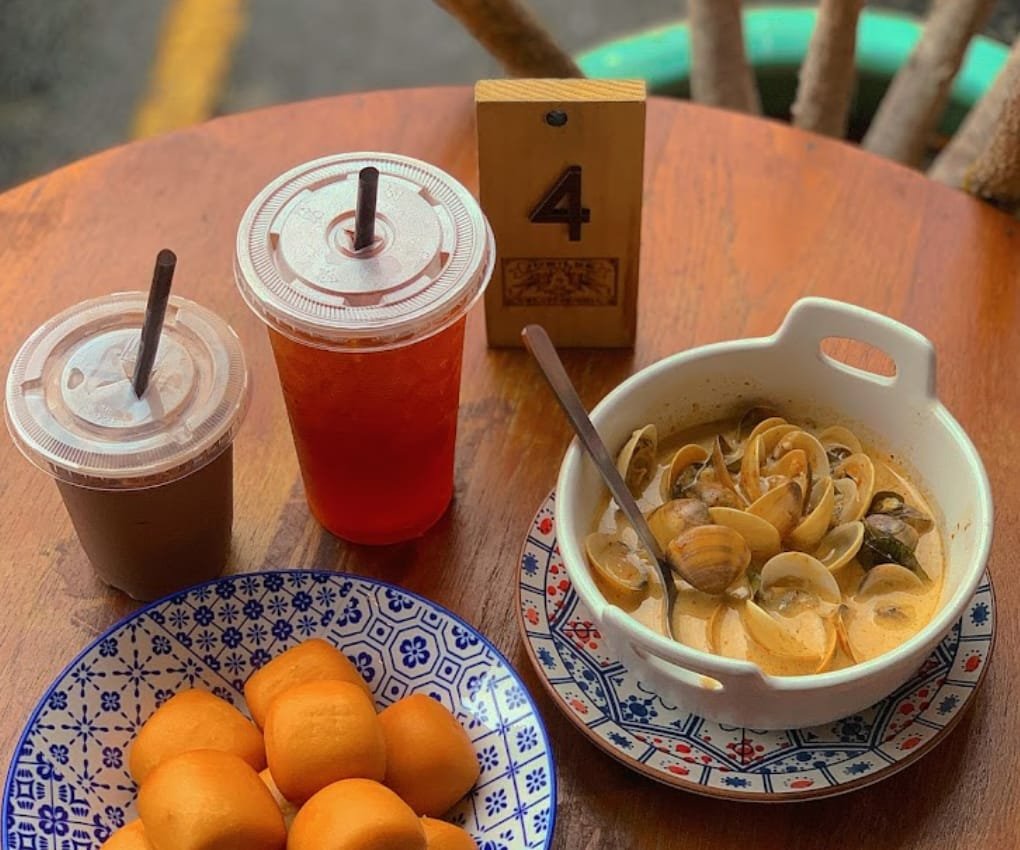 jubilee antique cafe