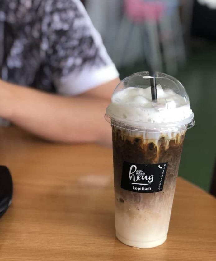 kedai kopi heng heng