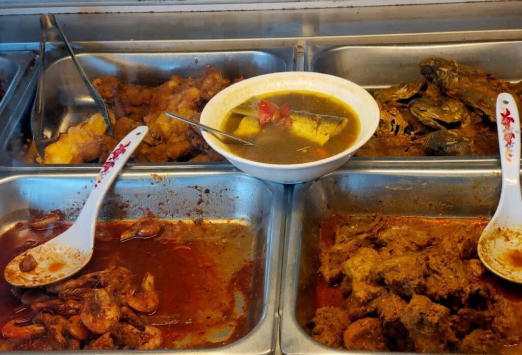 sederhana cafe kunak