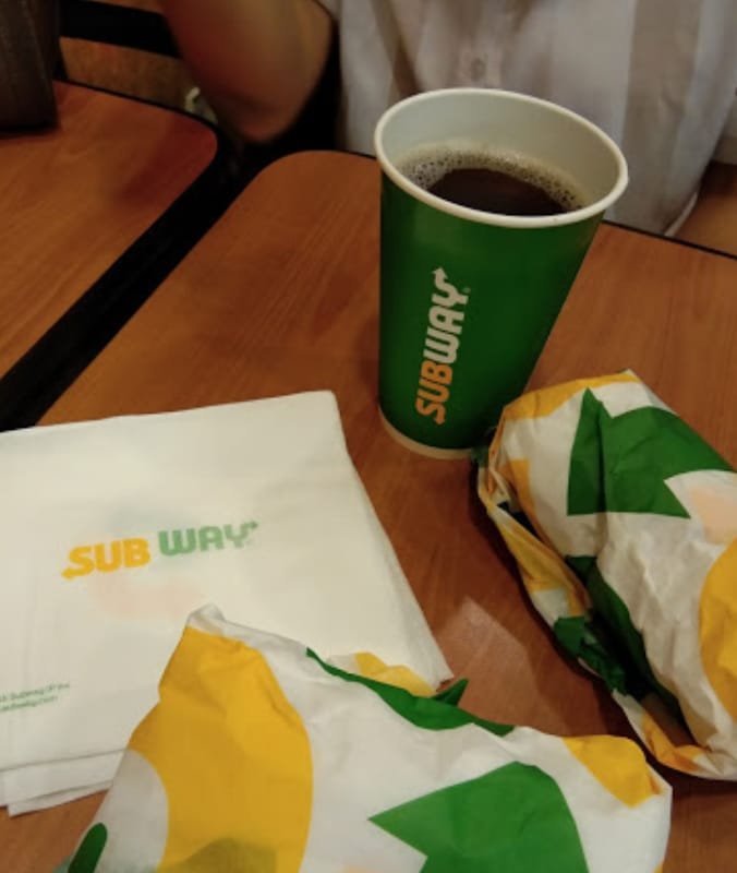 subway sungai dua