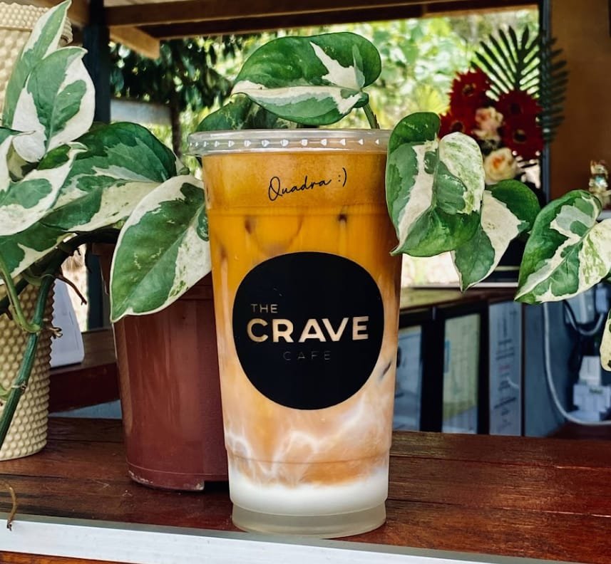 the crave cafe